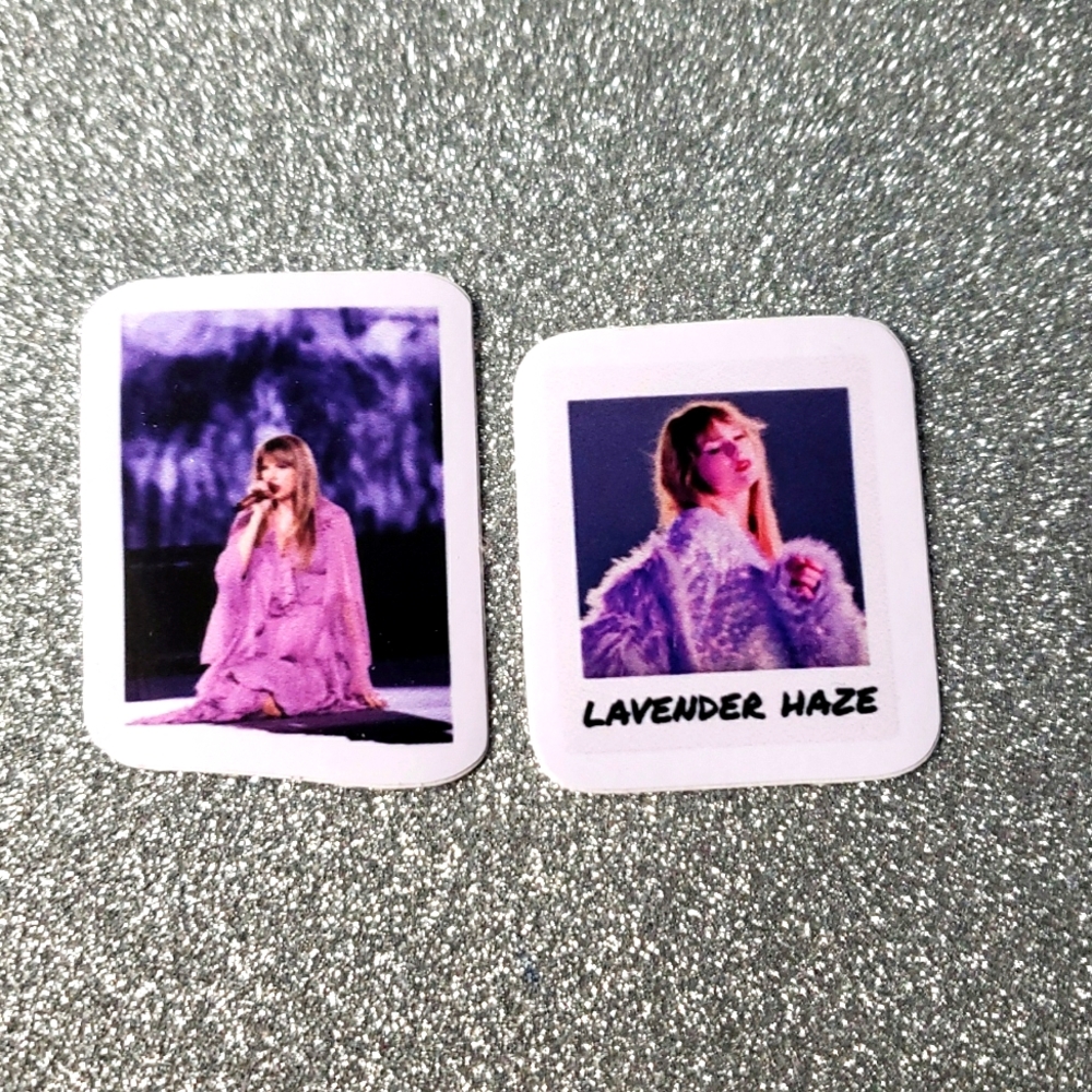 10/$10 Taylor Swift MIDNIGHTS Waterproof Sticker